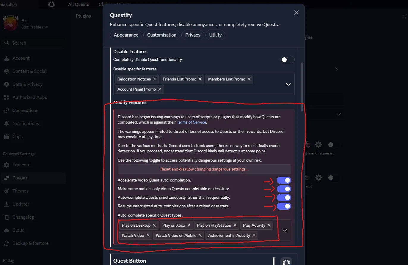 Questify 2